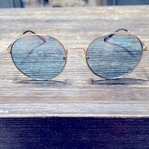 RayBan 3612 Brand new Beautiful Light Blue Lense